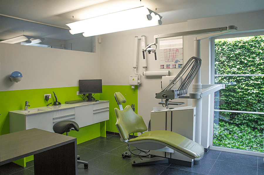 Tandartsenpraktijk Herckenrode